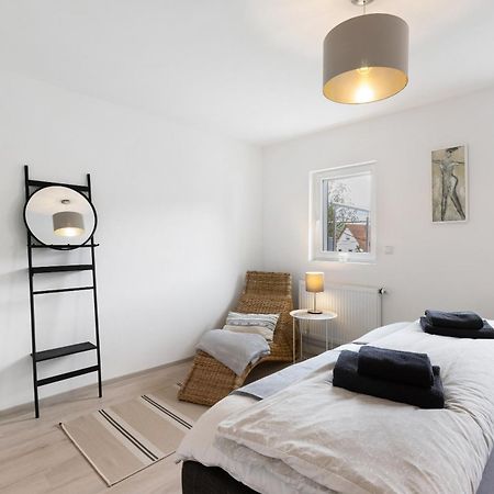 Ferienwohnung Mittenglueck Unterlenningen Dış mekan fotoğraf