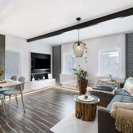 Ferienwohnung Mittenglueck Unterlenningen Dış mekan fotoğraf