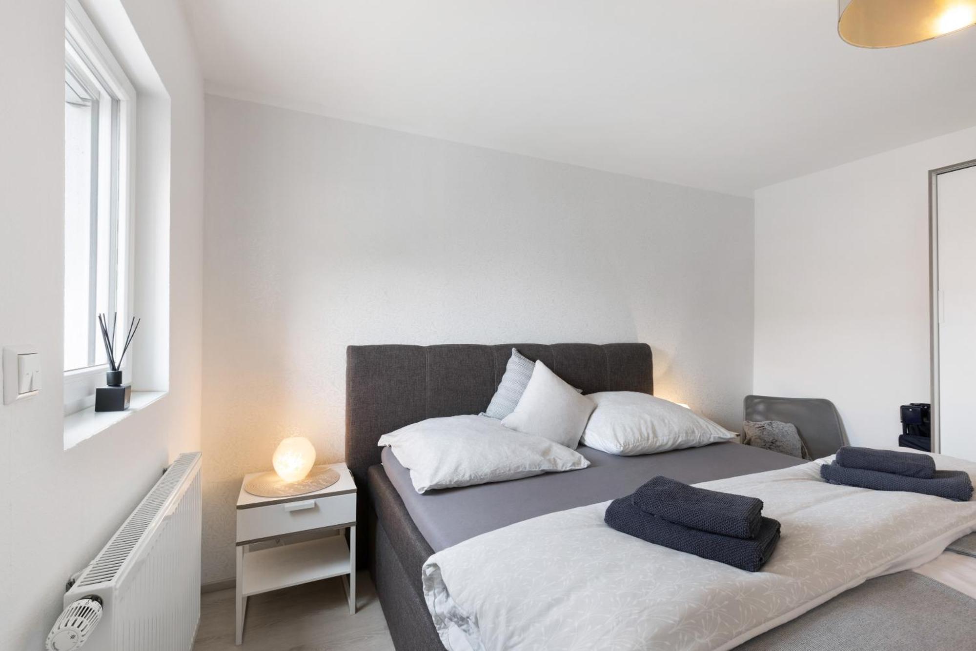 Ferienwohnung Mittenglueck Unterlenningen Dış mekan fotoğraf