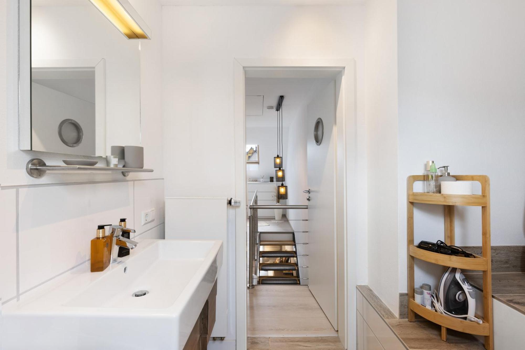 Ferienwohnung Mittenglueck Unterlenningen Dış mekan fotoğraf