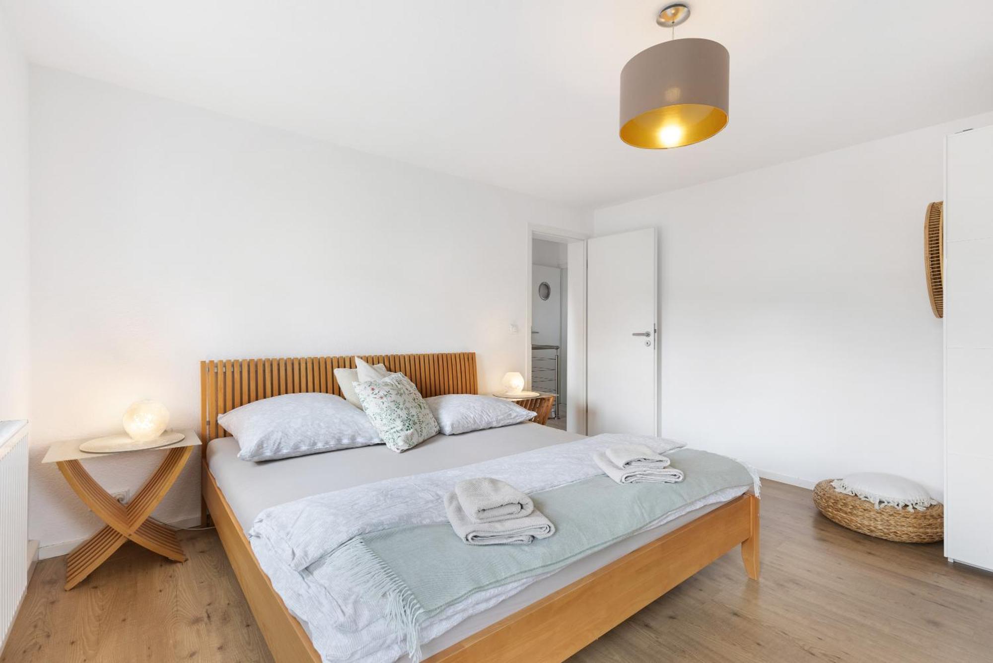 Ferienwohnung Mittenglueck Unterlenningen Dış mekan fotoğraf