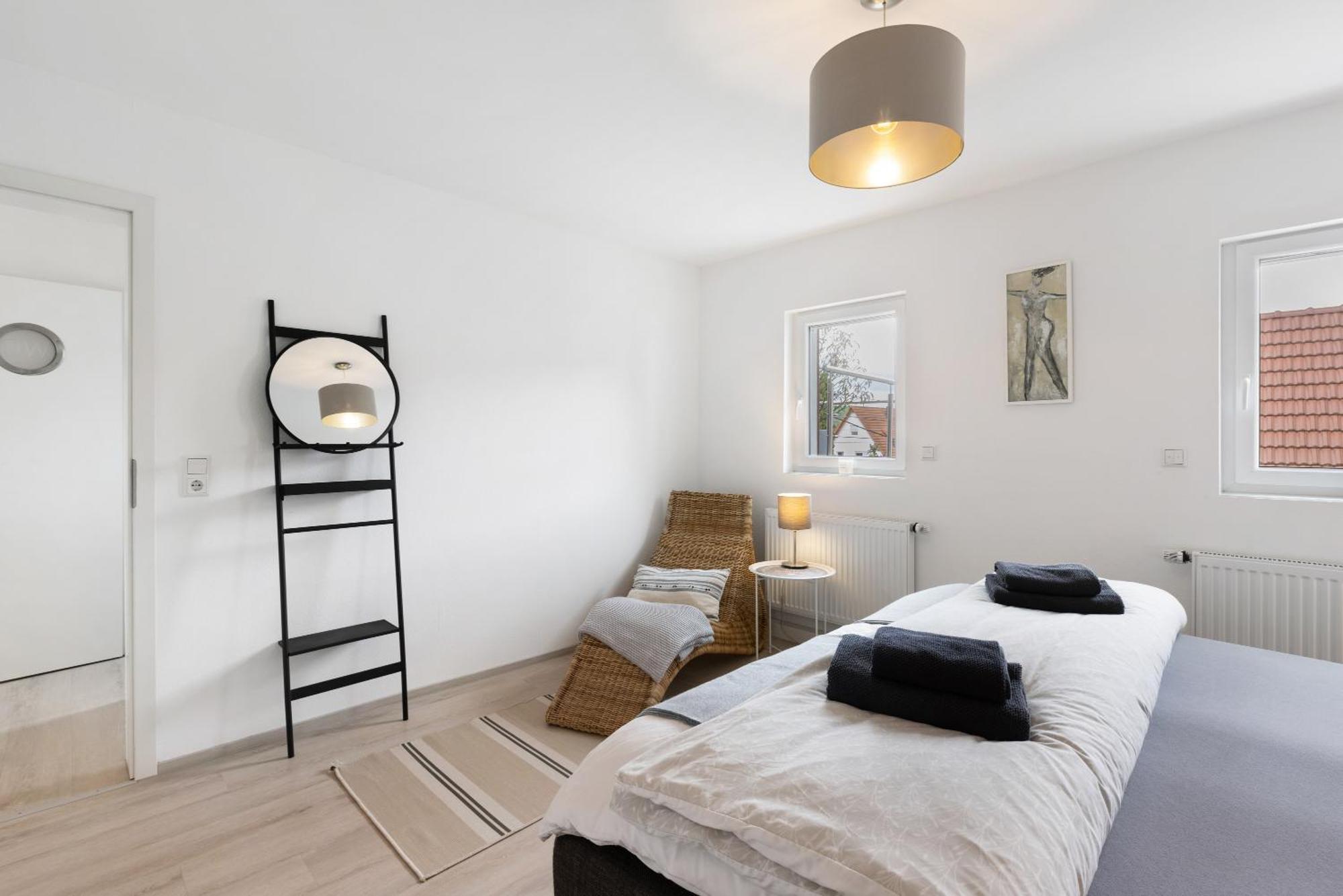 Ferienwohnung Mittenglueck Unterlenningen Dış mekan fotoğraf