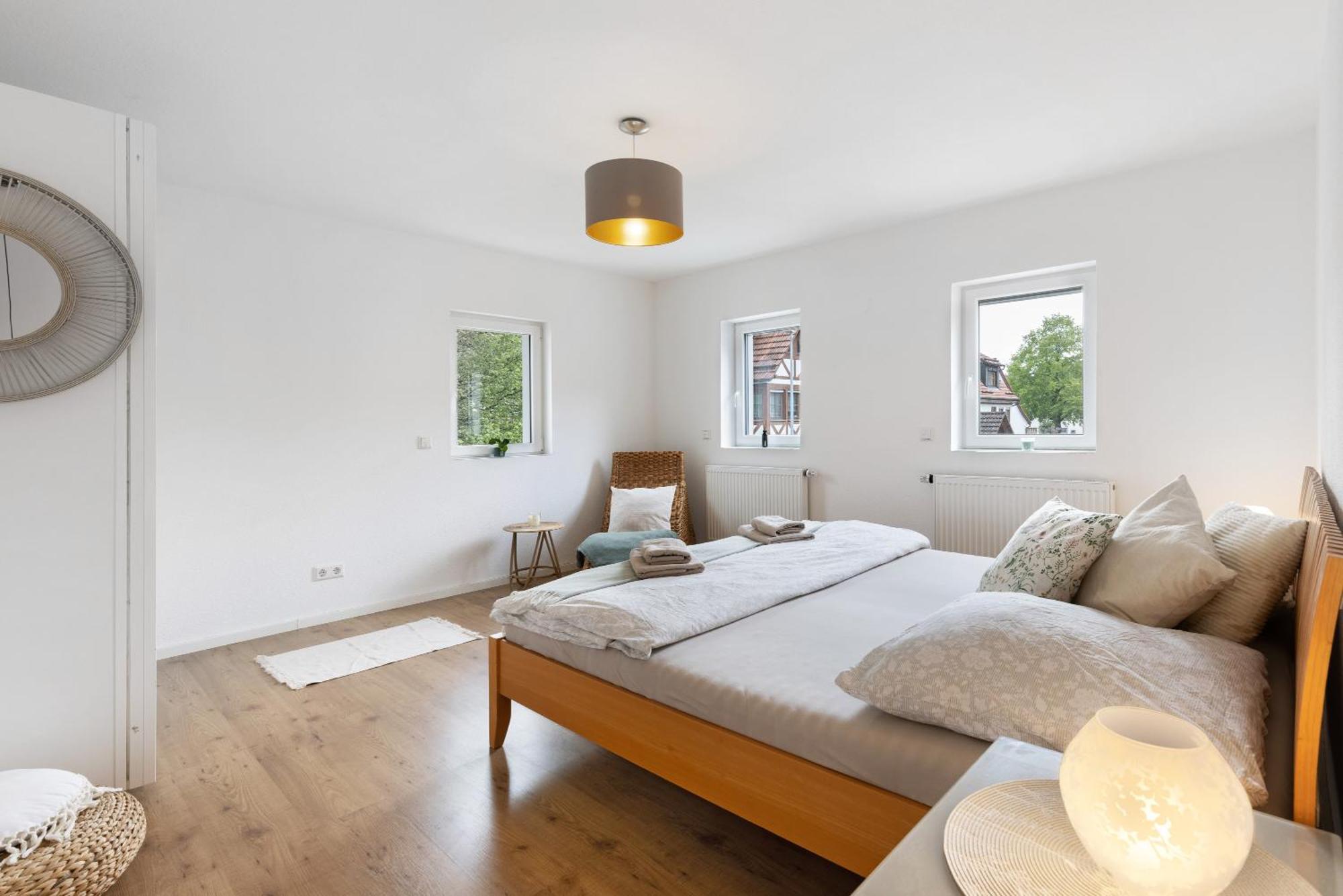 Ferienwohnung Mittenglueck Unterlenningen Dış mekan fotoğraf