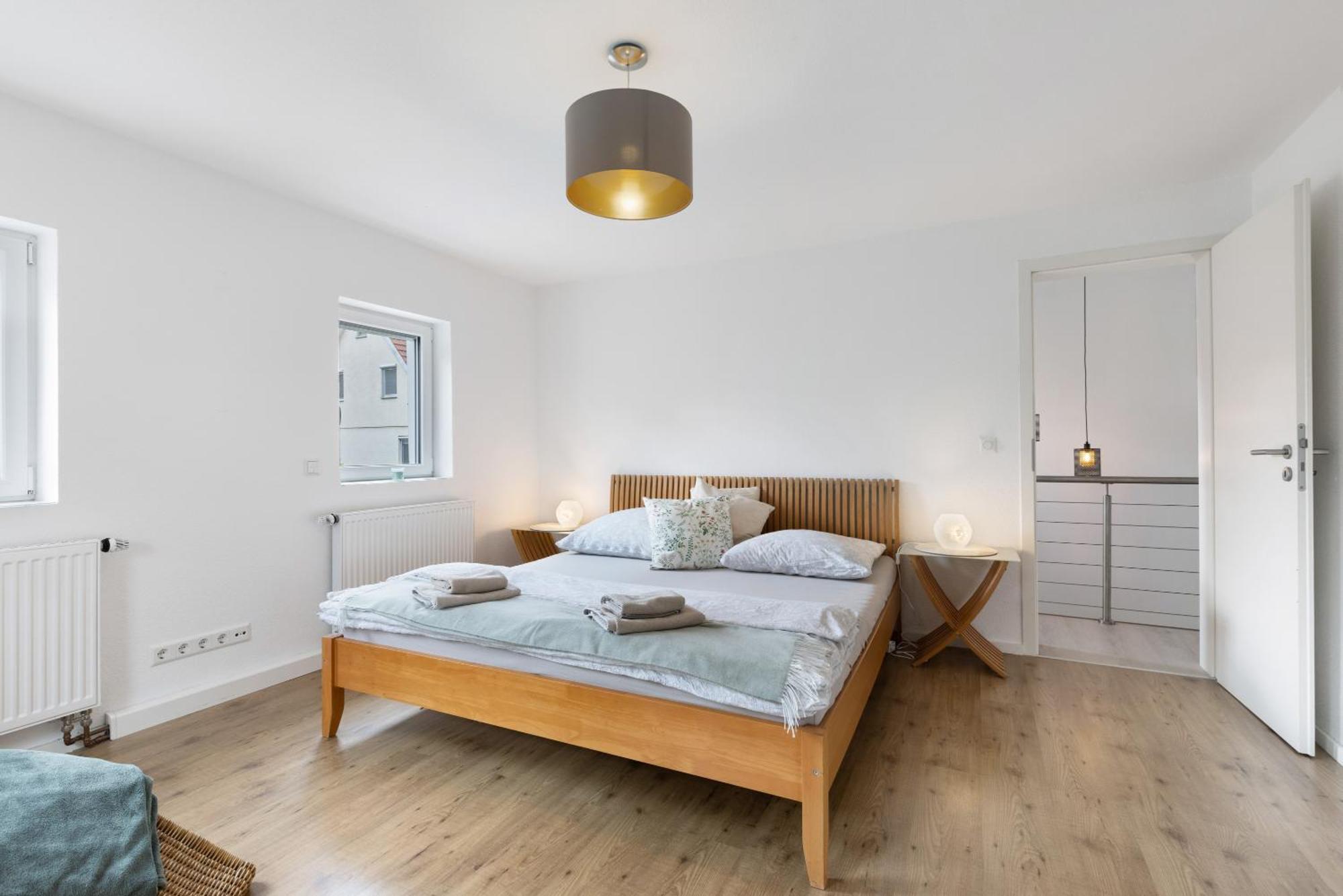 Ferienwohnung Mittenglueck Unterlenningen Dış mekan fotoğraf