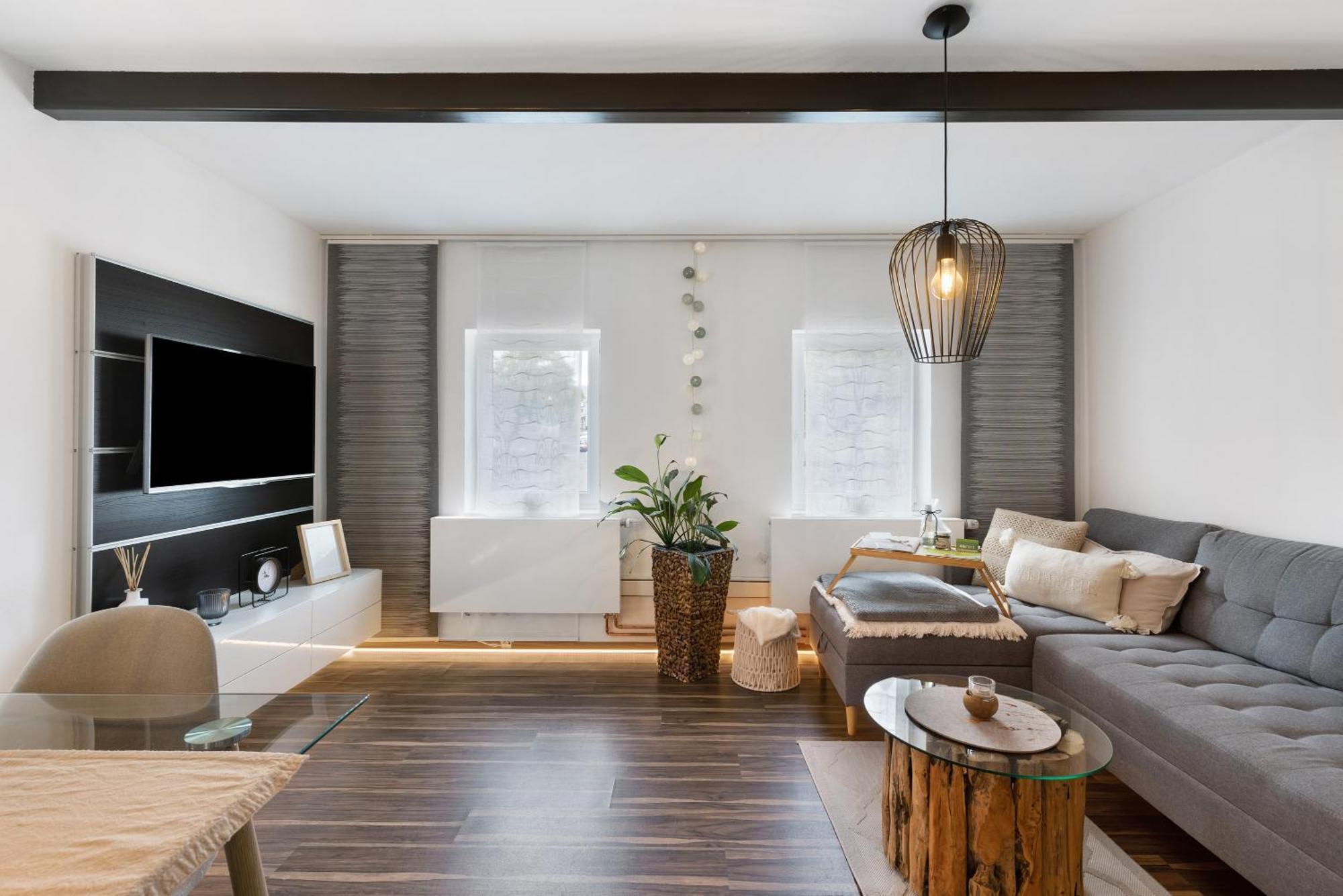 Ferienwohnung Mittenglueck Unterlenningen Dış mekan fotoğraf