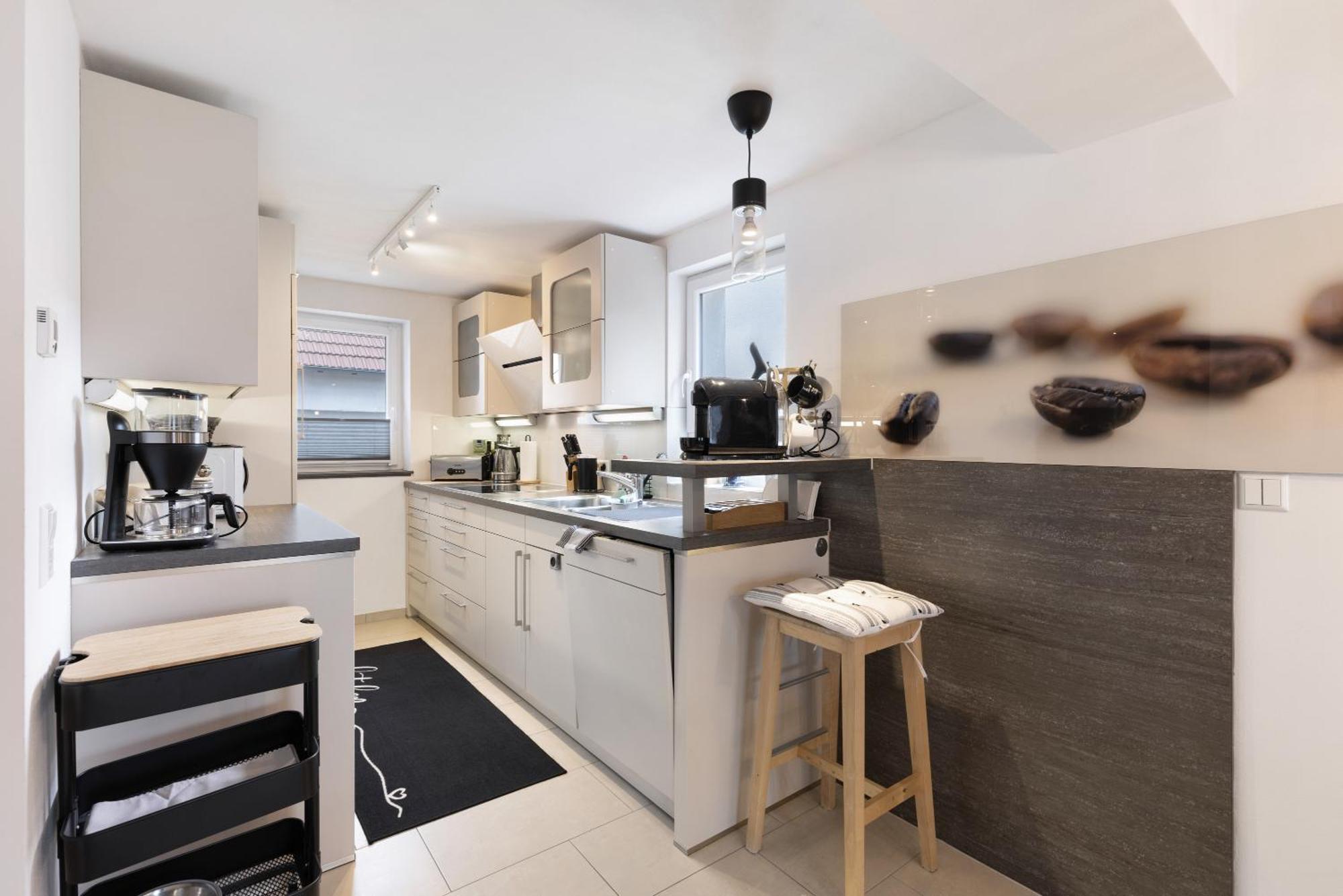 Ferienwohnung Mittenglueck Unterlenningen Dış mekan fotoğraf