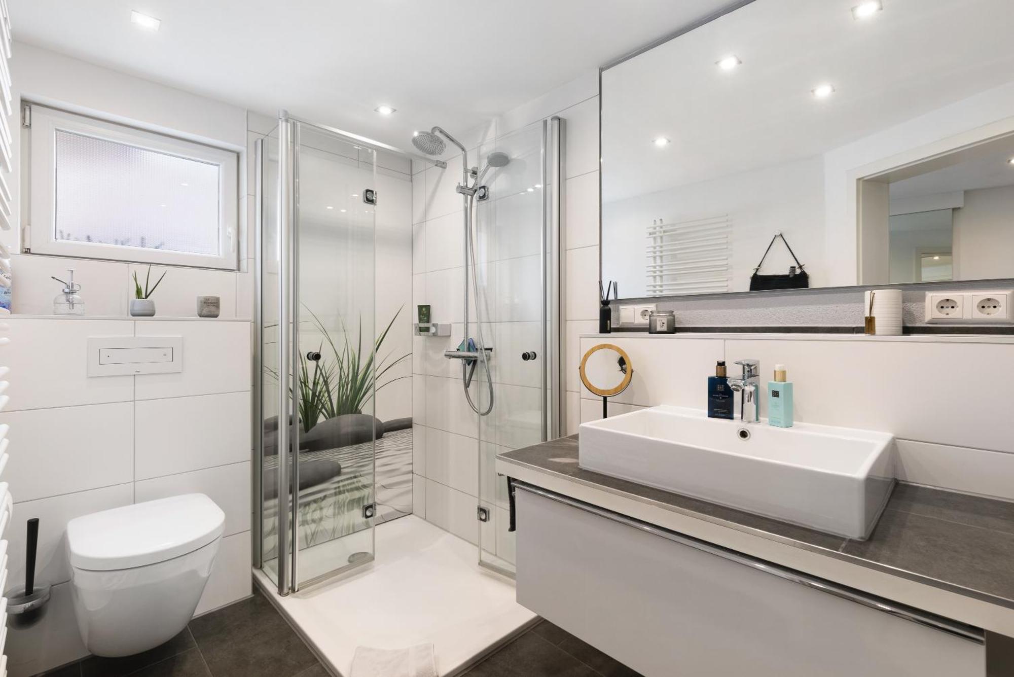 Ferienwohnung Mittenglueck Unterlenningen Dış mekan fotoğraf