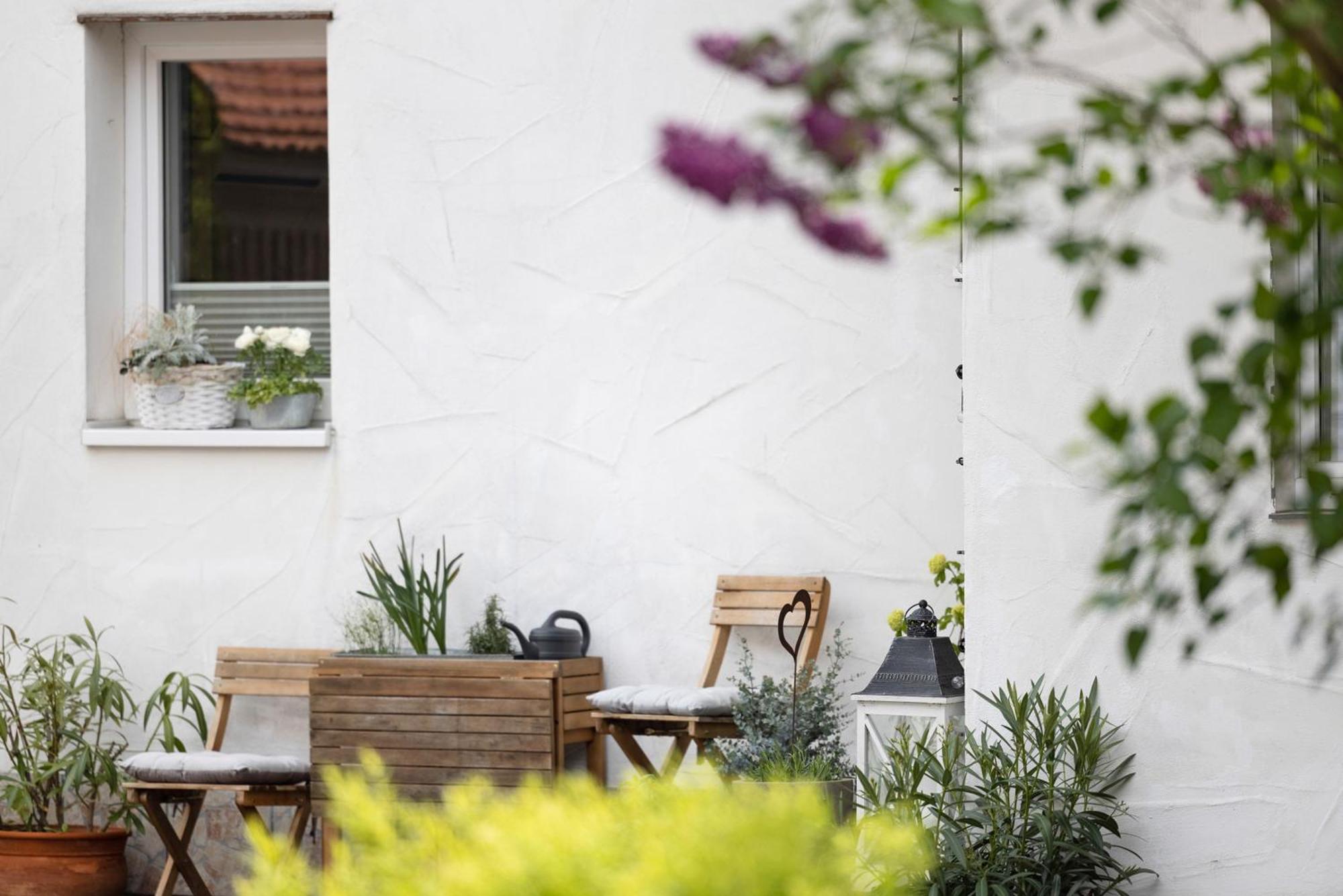 Ferienwohnung Mittenglueck Unterlenningen Dış mekan fotoğraf