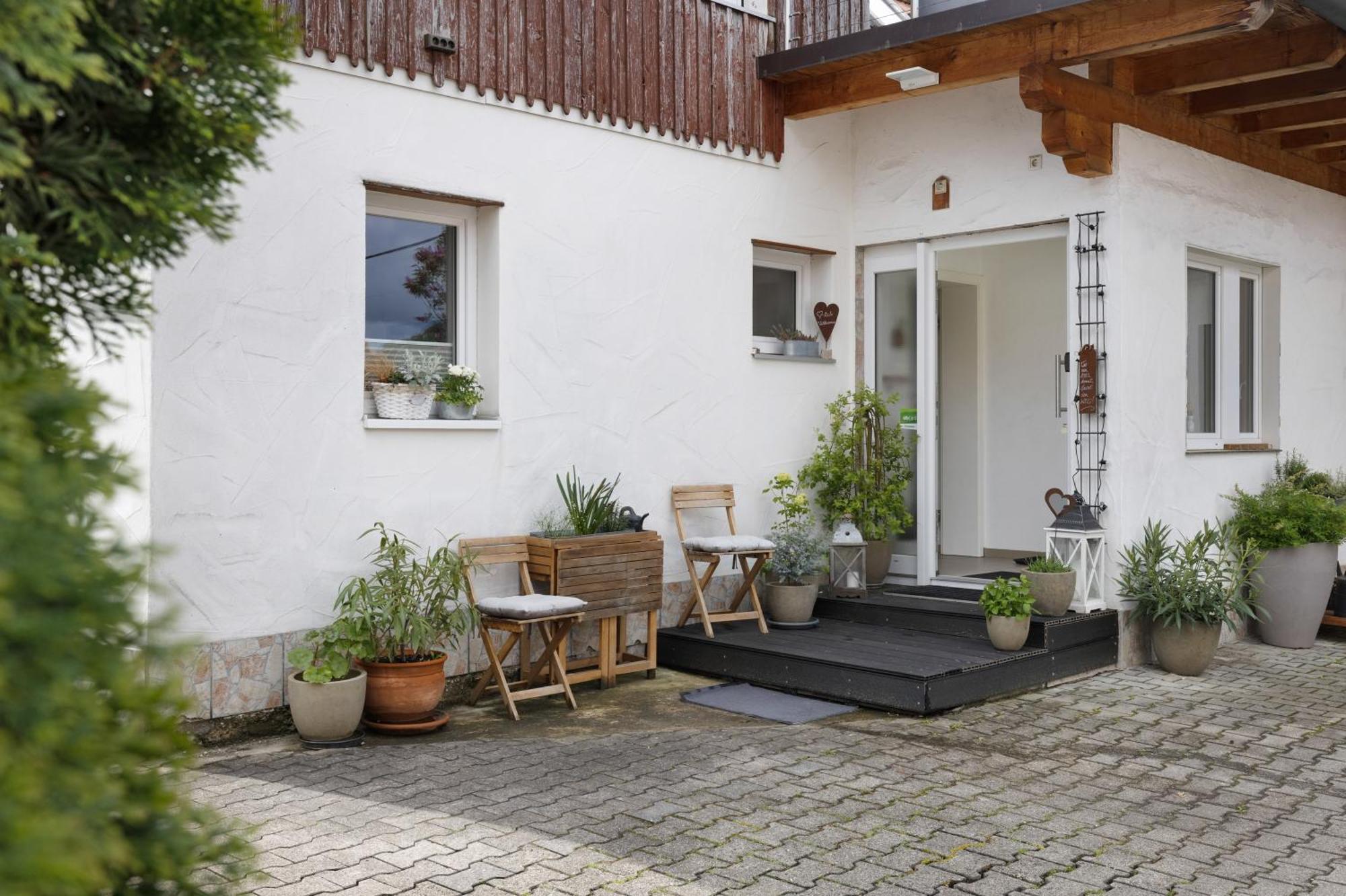 Ferienwohnung Mittenglueck Unterlenningen Dış mekan fotoğraf