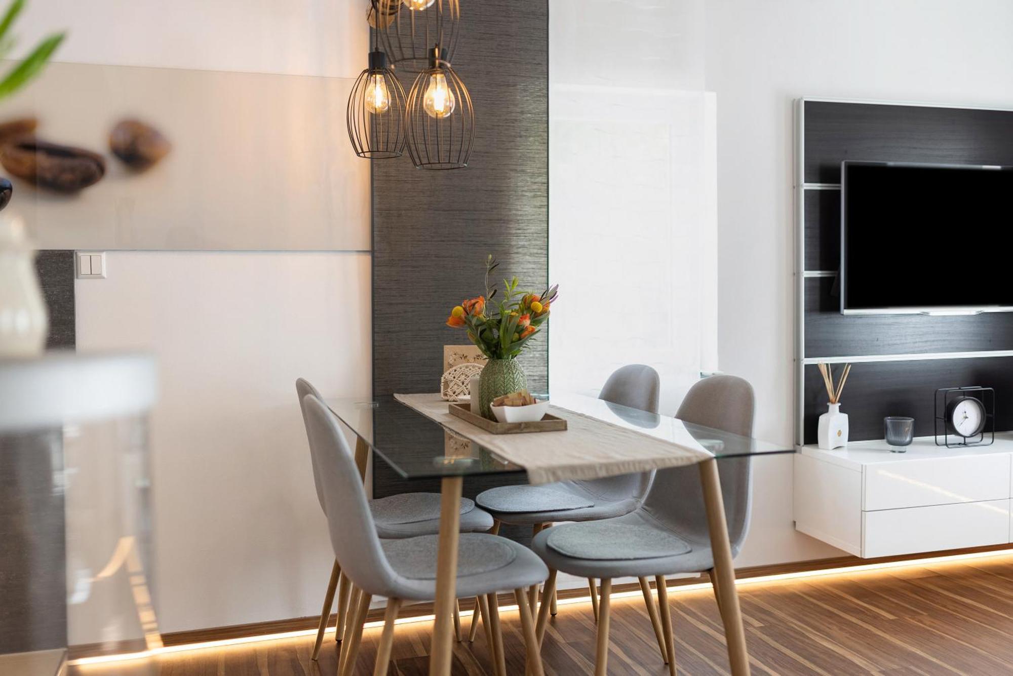 Ferienwohnung Mittenglueck Unterlenningen Dış mekan fotoğraf