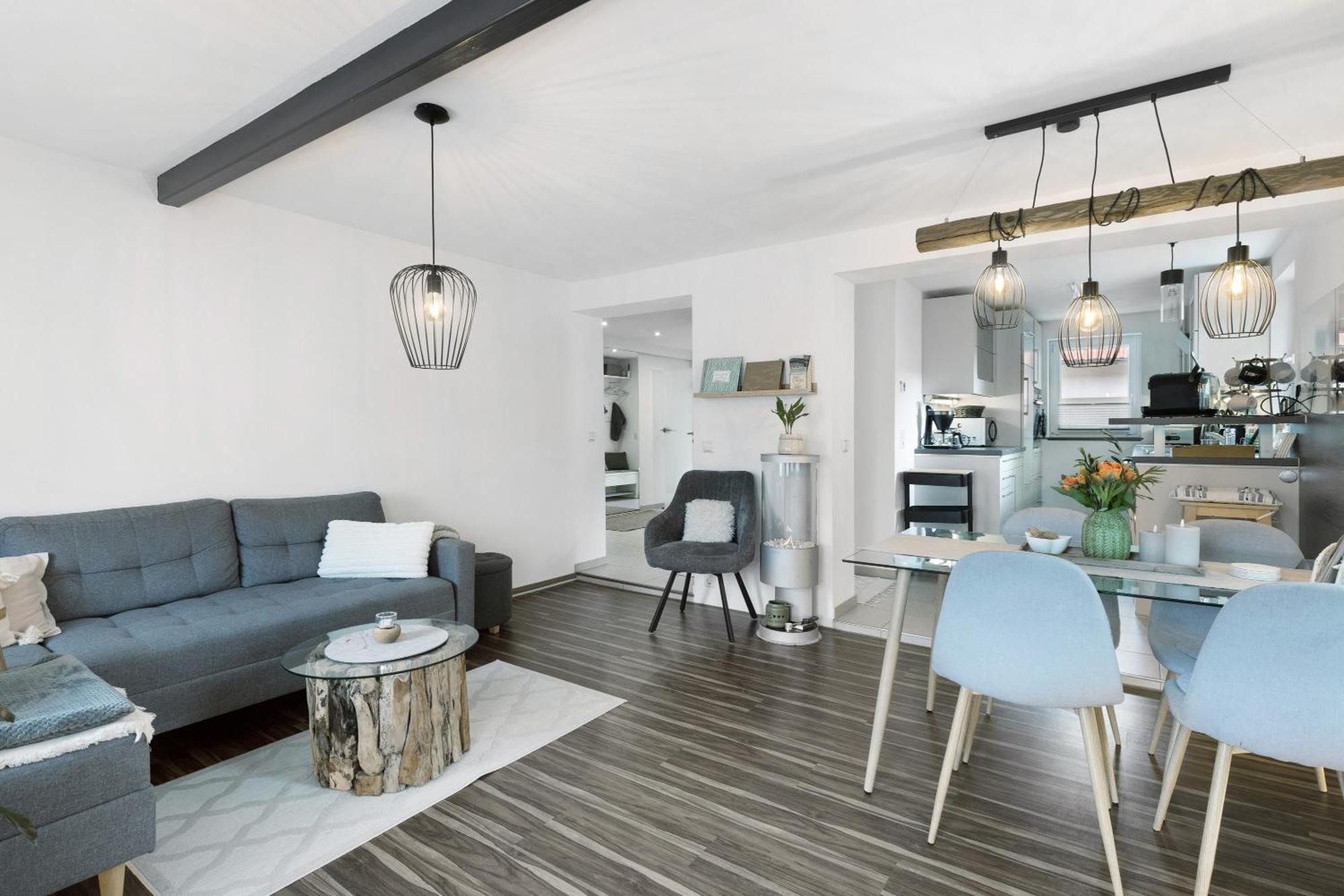 Ferienwohnung Mittenglueck Unterlenningen Dış mekan fotoğraf
