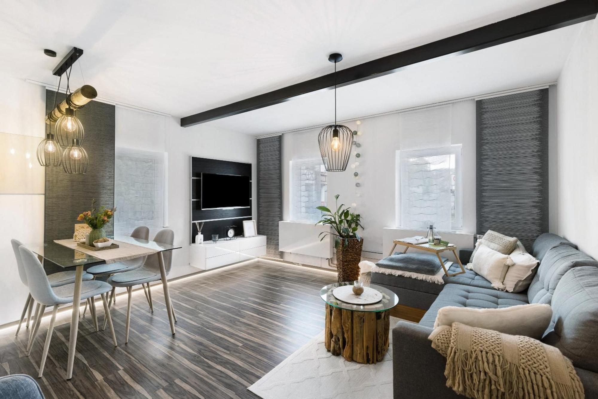 Ferienwohnung Mittenglueck Unterlenningen Dış mekan fotoğraf